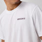 BROOKS GRAPHIC SLEEVE SUETER MEN