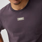 BROOKS GRAPHIC SLEEVE SUETER MEN
