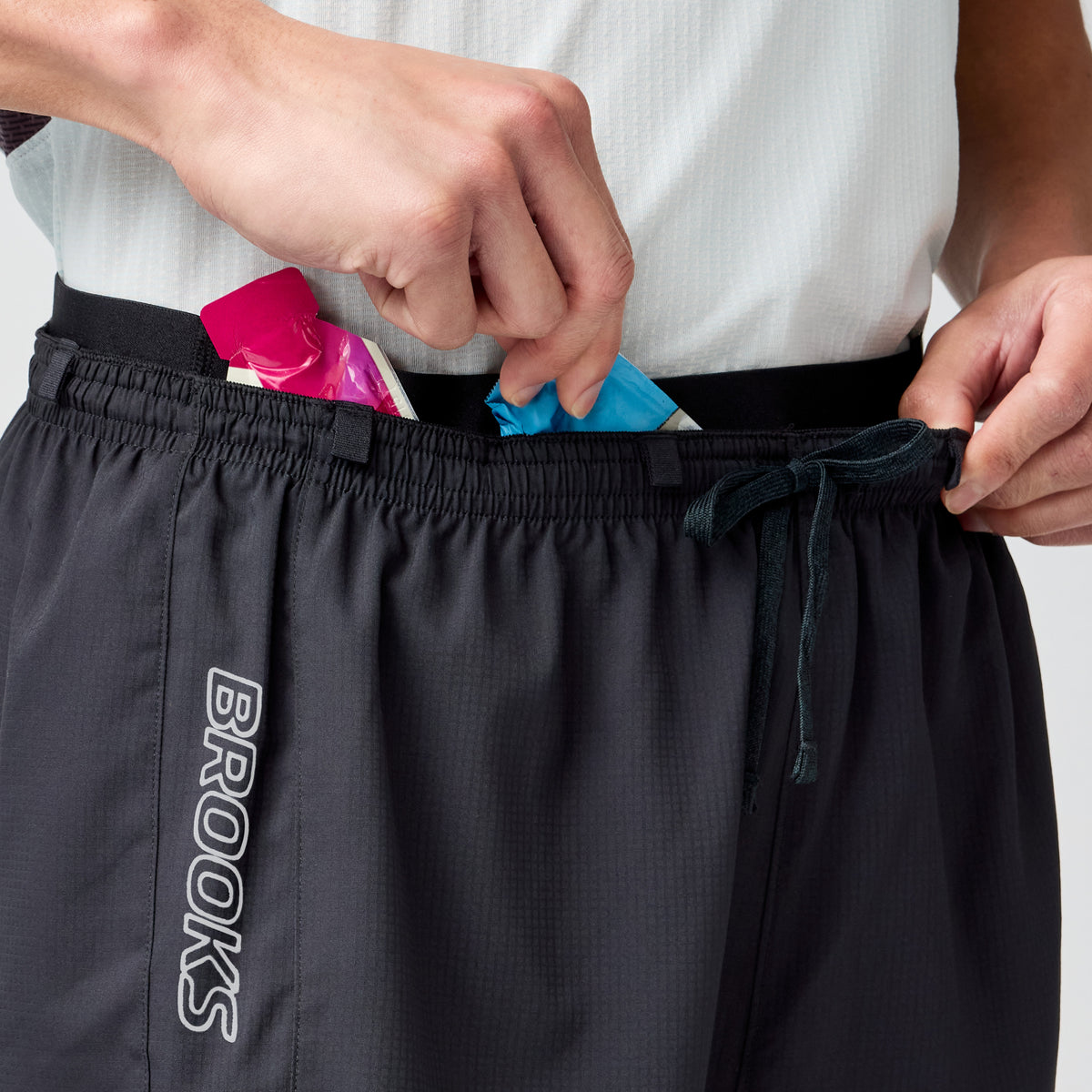 BROOKS CASCADIA PANTALON CORTO MEN