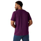 BROOKS GRAPHIC SLEEVE SUETER MEN