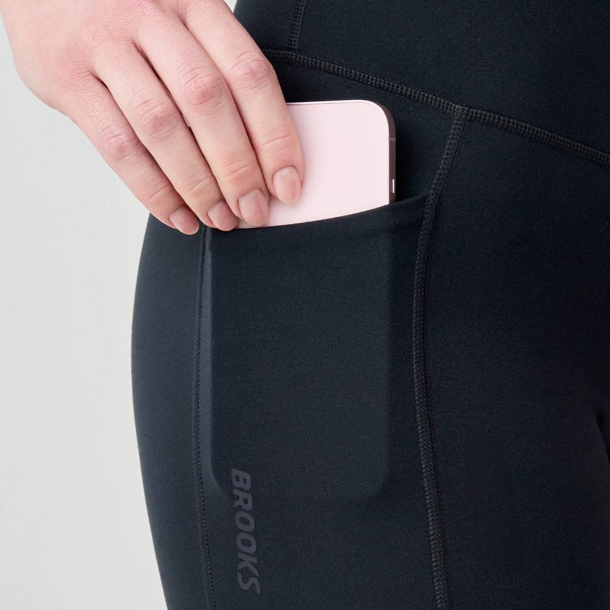 BROOKS CHASER 5" PANTALON CORTO WOMEN