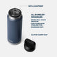 YETI RAMBLER CHUG BOTTLE 36 OZ