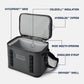 SOFT COOLER/ HOPPER FLIP 12 CLASSIC NAVY