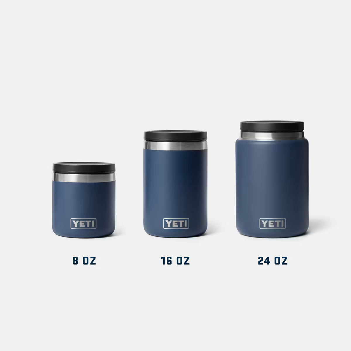 YETI RAMBLER FOOD JAR 8 OZ