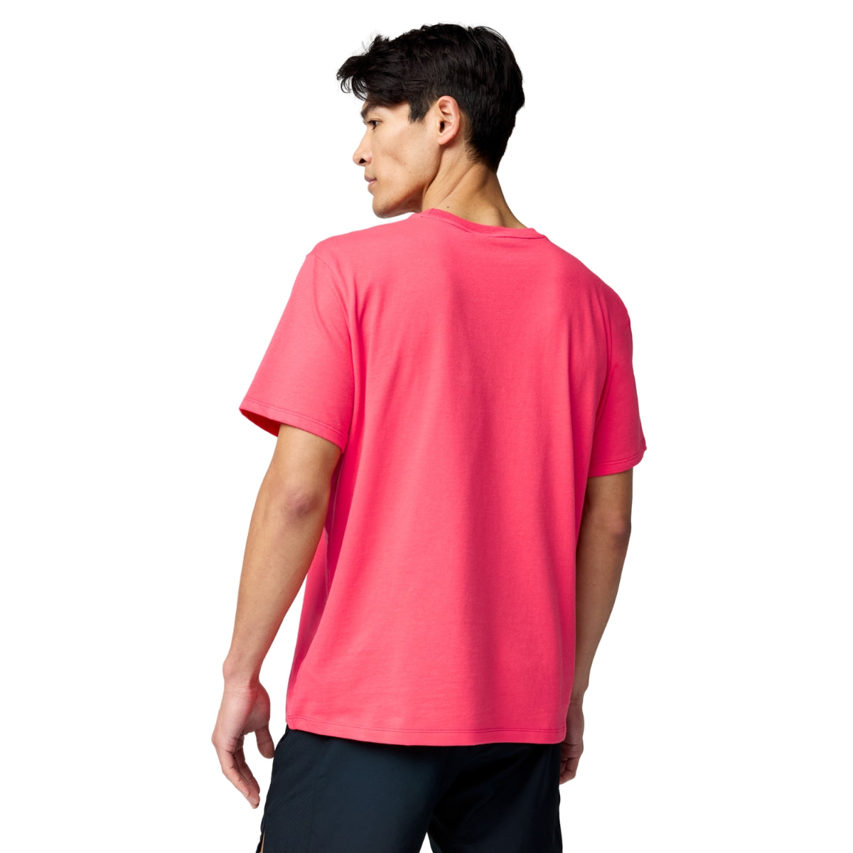 BROOKS GRAPHIC SLEEVE SUETER MEN