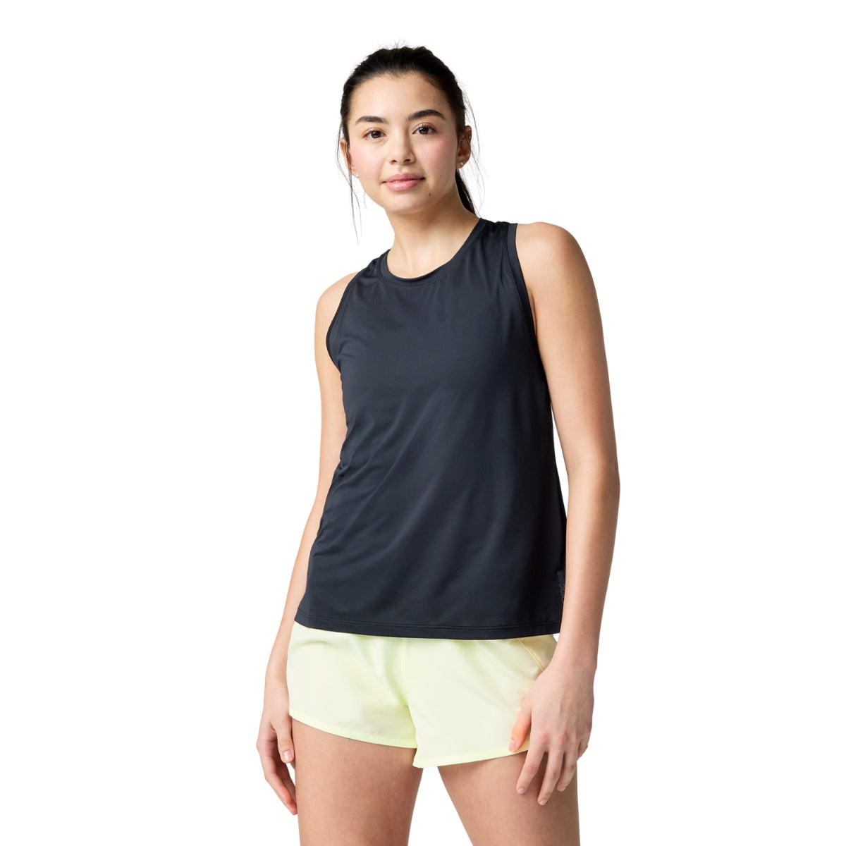 BROOKS DASH TANK SUETER WOMEN