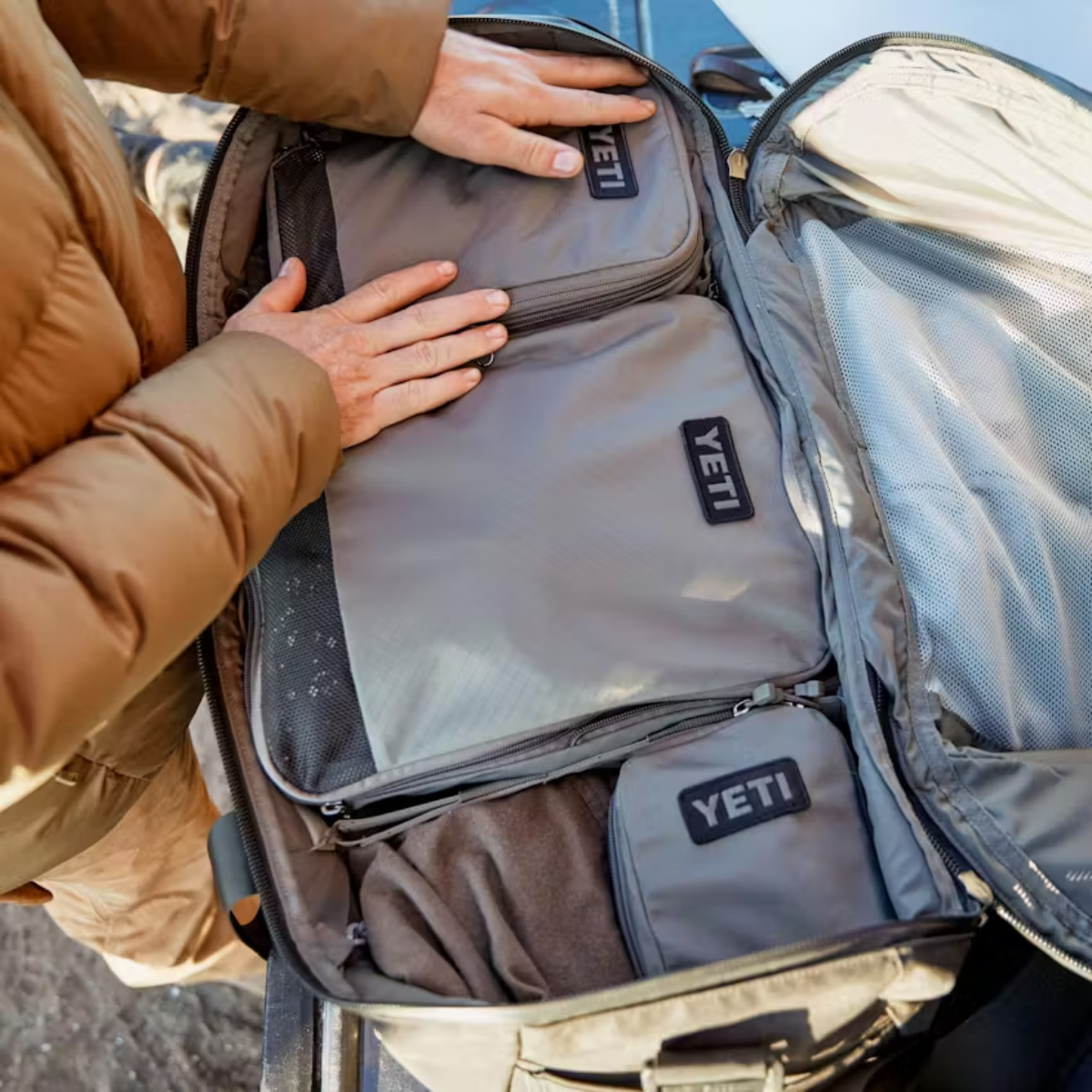 YETI PACKING CUBES LARGE