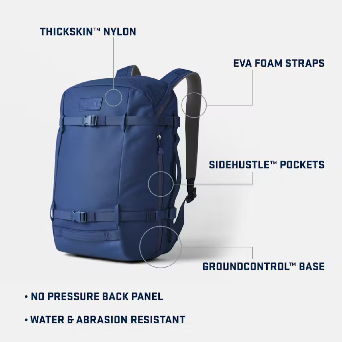 YETI BACKPACK CROSSROADS 22L