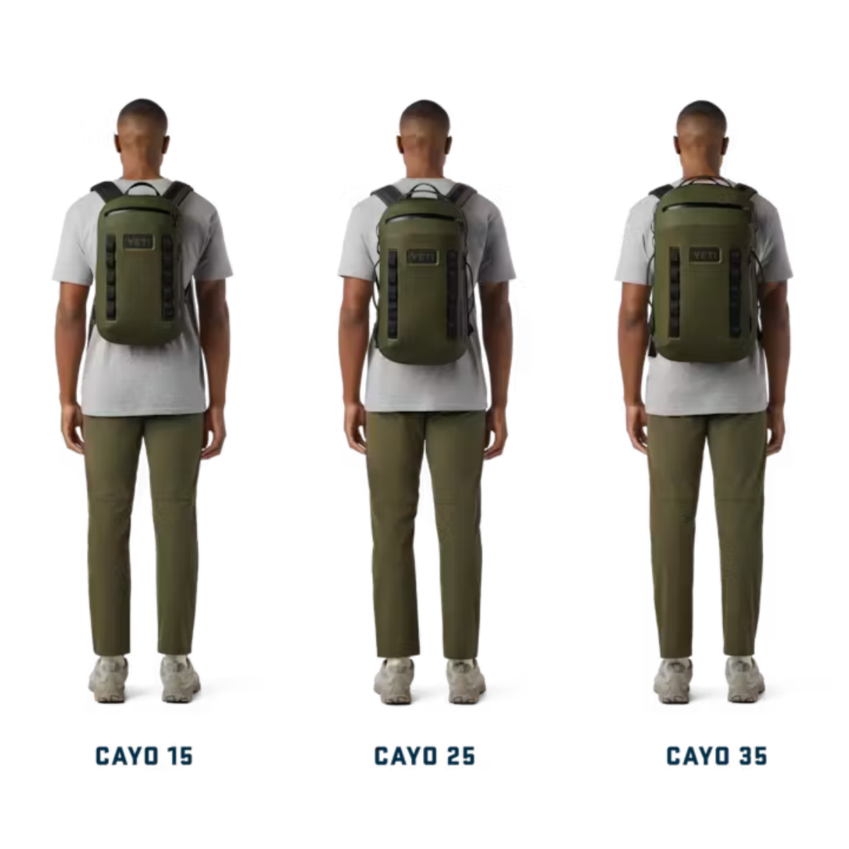 YETI CAYO BACKPACK 25 L