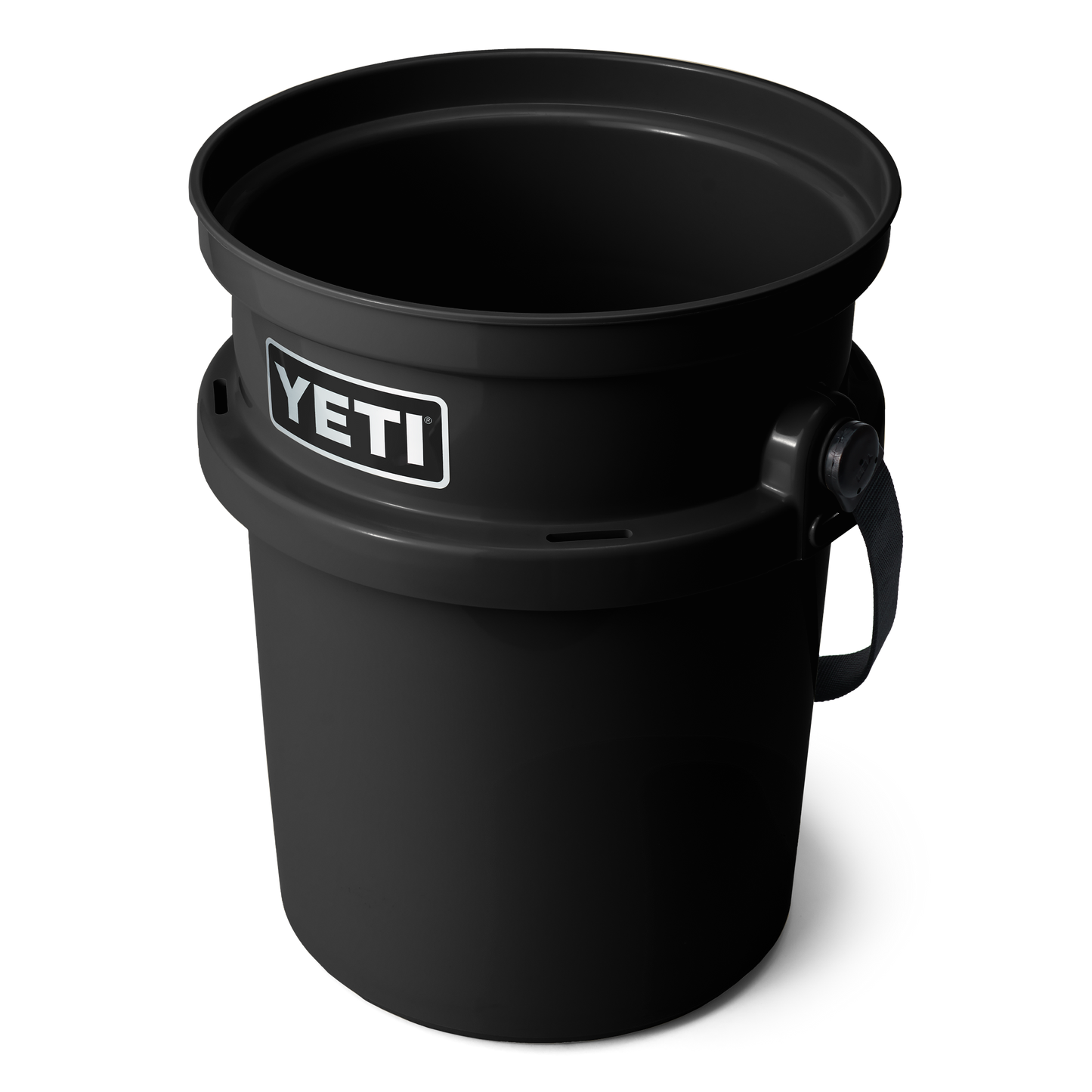 CUBETA/ LOADOUT BUCKET 19 L BLACK