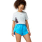 BROOKS CASCADIA PANTALON CORTO WOMEN
