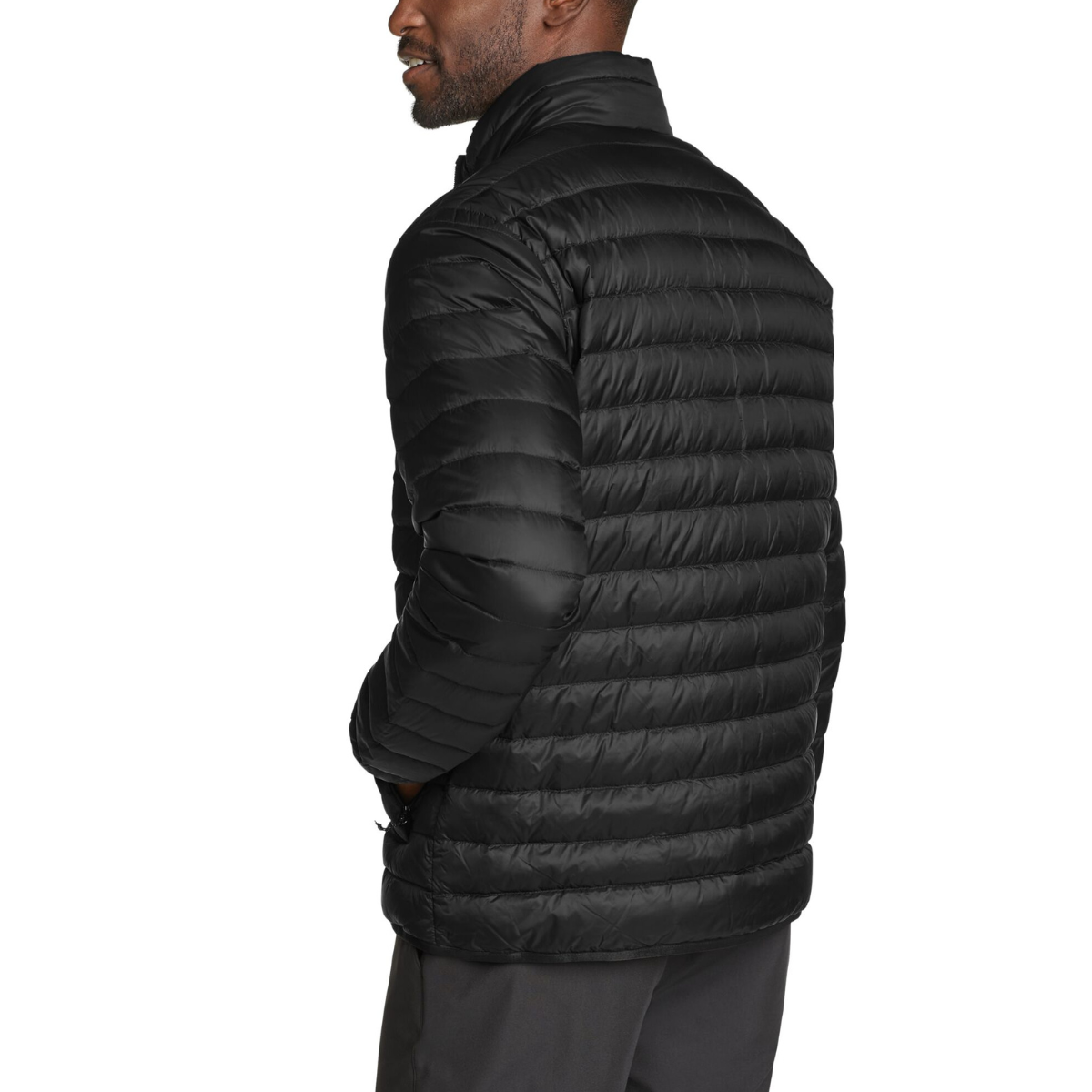 EDDIE BAUER STRATUSTHERM DOWN CHAQUETA MEN