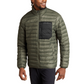 EDDIE BAUER STRATUSTHERM DOWN CHAQUETA MEN