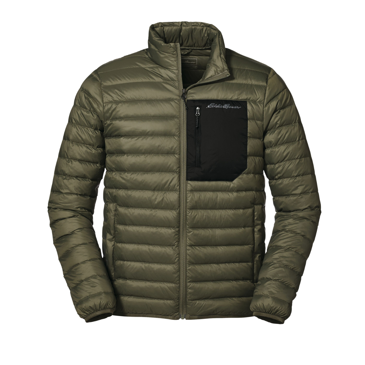 EDDIE BAUER STRATUSTHERM DOWN CHAQUETA MEN