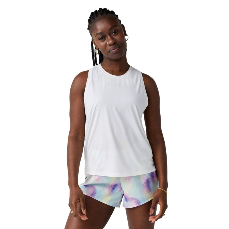 BROOKS DASH TANK SUETER WOMEN