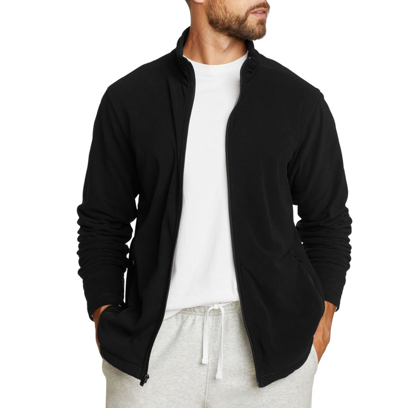 EDDIE BAUER QUEST ZIP UP CHAQUETA MEN
