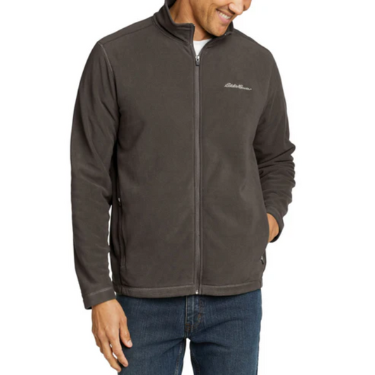 EDDIE BAUER QUEST ZIP UP HOODED CHAQUETA MEN