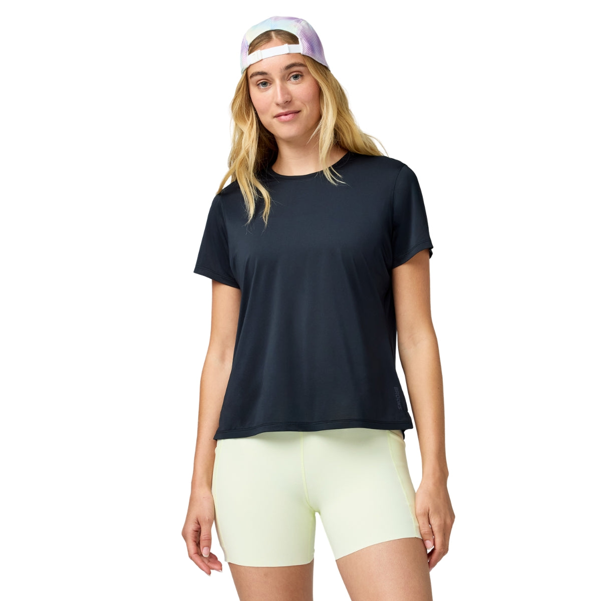 BROOKS DASH SLEEVE SUETER WOMEN