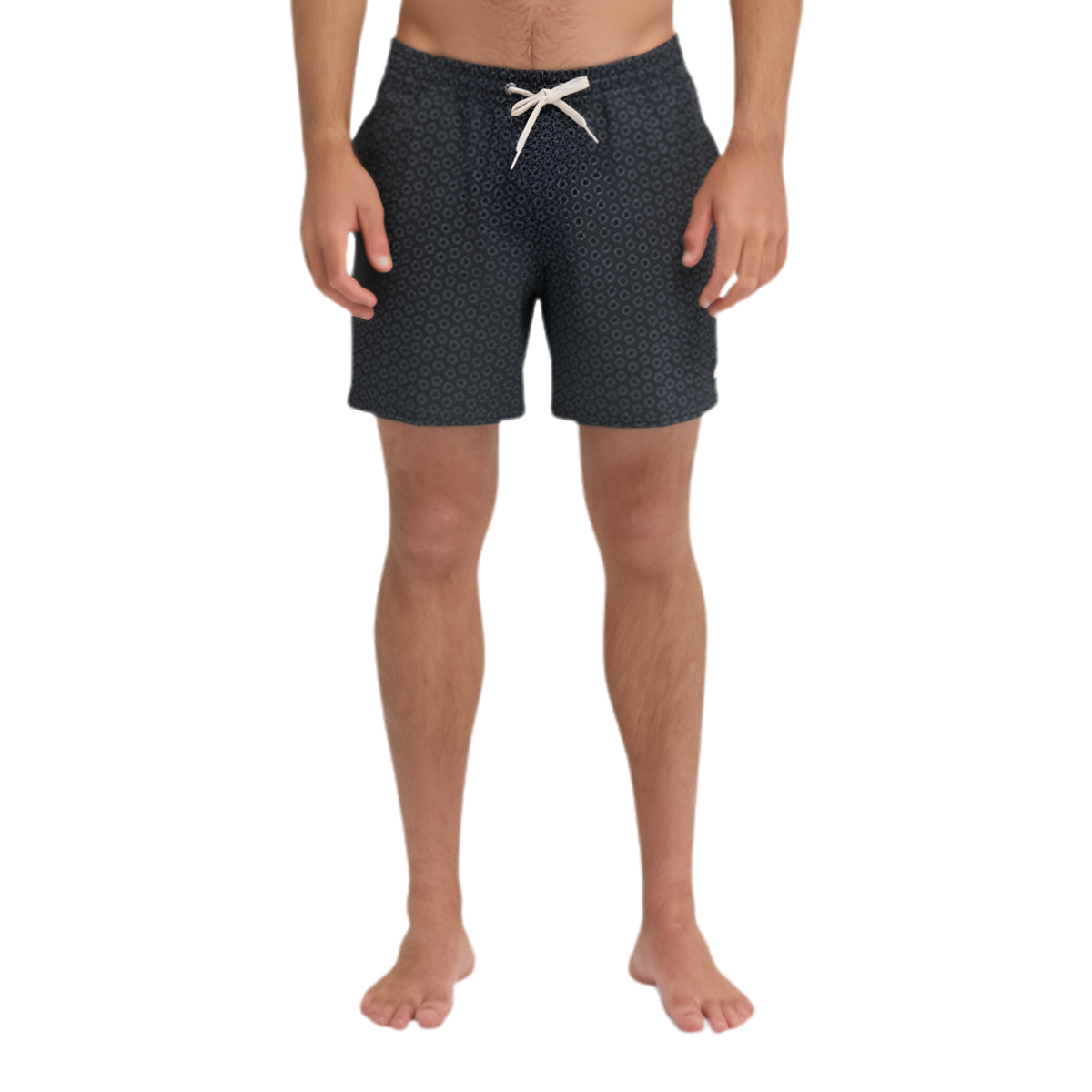 QUIKSILVER STRETCH PRINTED V PANTALON CORTO MEN