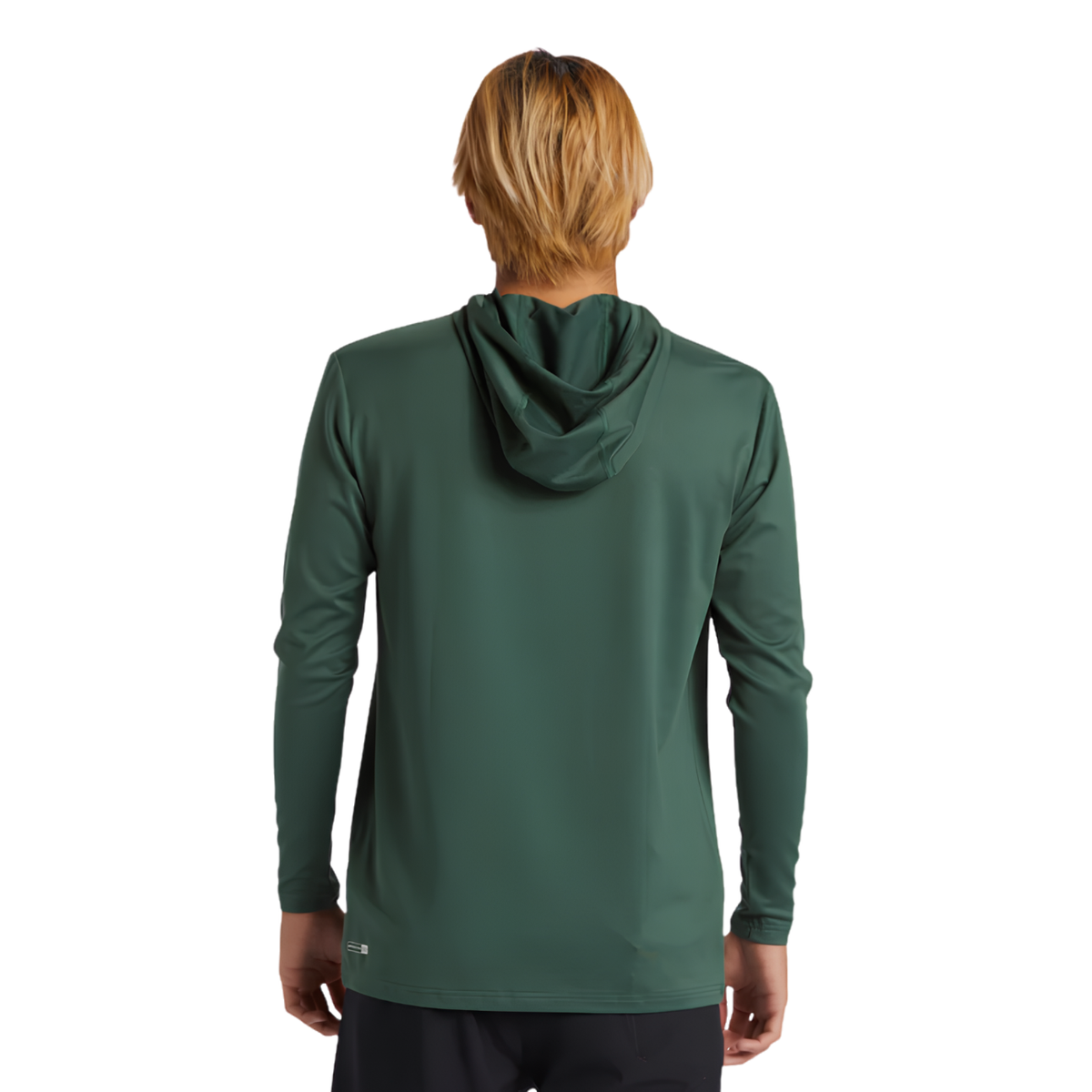 QUIKSILVER DNA BUBBLE LOGO SURF TEE SUETER MEN