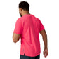 BROOKS DASH SLEEVE SUETER MEN