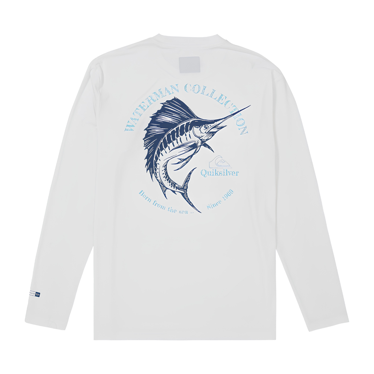 QUIKSILVER COOL BREEZE LS SUETER MEN