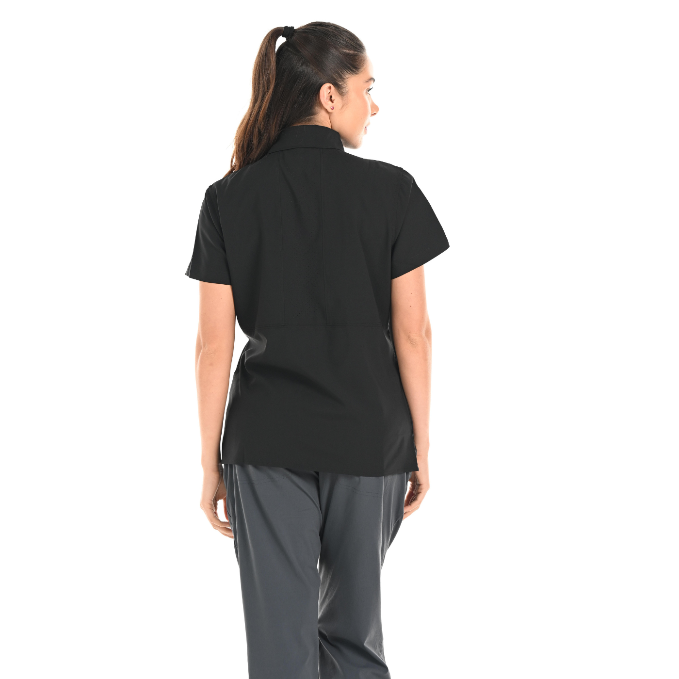 OUTDOOR ADVENTURE TYRONA S/S CAMISA MANGA CORTA WOMEN