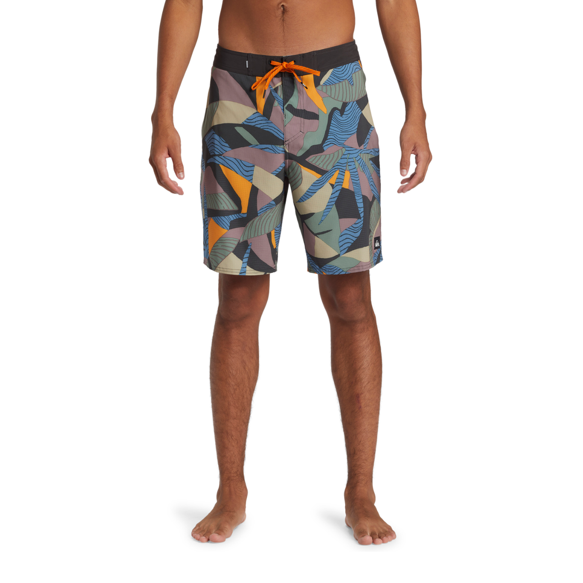 QUIKSILVER HIGHLINE STRAIGHT PANTALON CORTO MEN