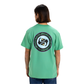 QUIKSILVER CIRCLE BACK SS SUETER MEN