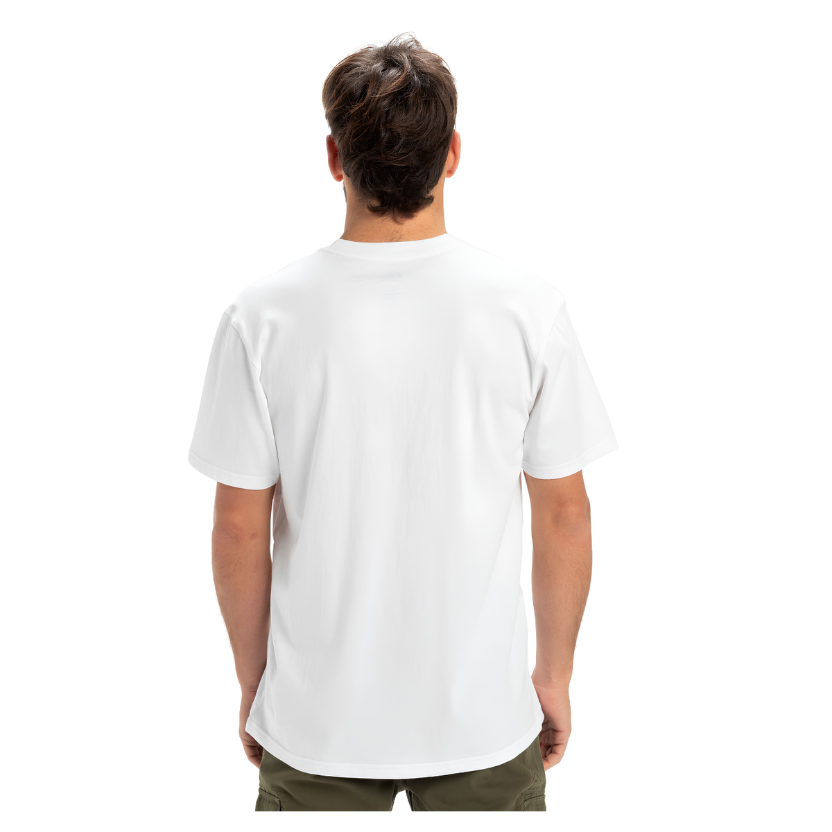 QUIKSILVER EV SHAPE ALL DAY SS SUETER MEN