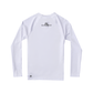 QUIKSILVER ESSENTIAL L/S RASHGUARD SUETER MEN