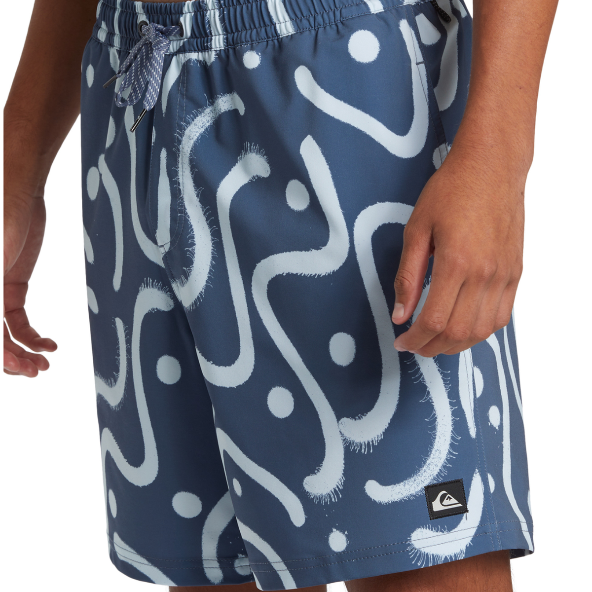 QUIKSILVER EVERY MIX 17NB JA PANTALON CORTO MEN
