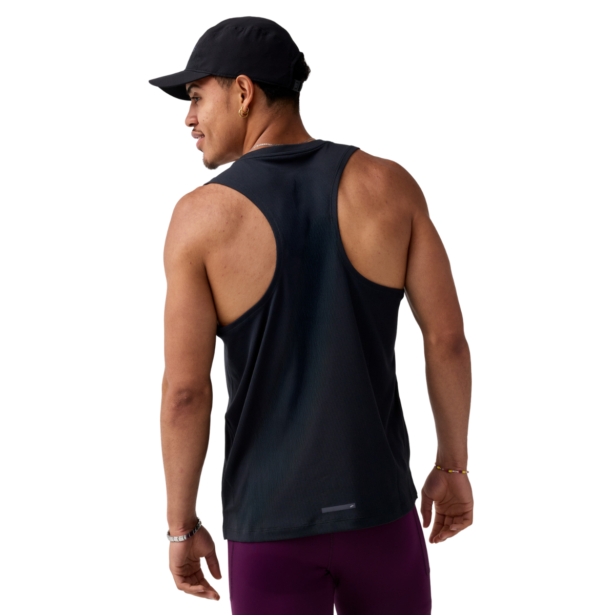 BROOKS DASH SINGLET SUETER MEN