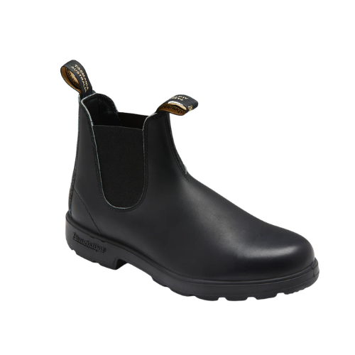 BOTA/ BLACK ELASTIC SIDE BOOT