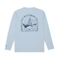 QUIKSILVER COOL BREEZE LS SUETER MEN