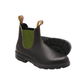 BOTA/ STOUT BROWN WITH GREEN ELAS