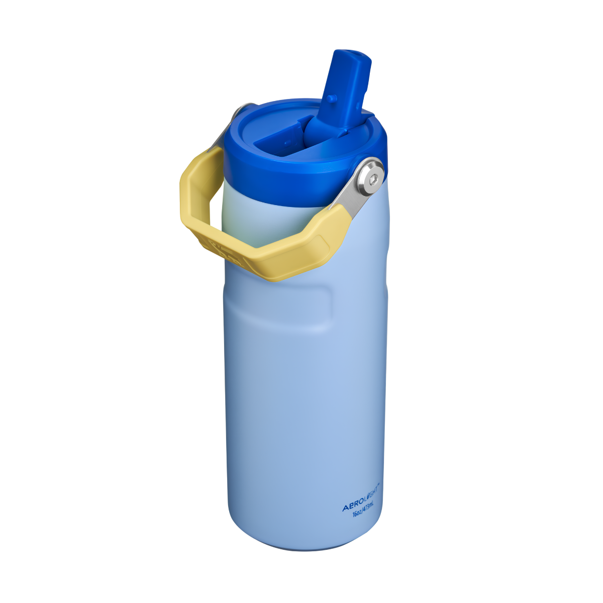 STANLEY ICEFLOW FLIPSTRAW BOTELLA 16 OZ