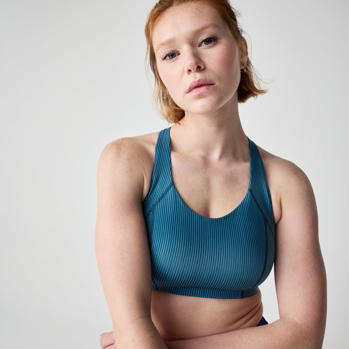BROOKS CHASER PADDED BRASIER-TOP DEPORTIVO WOMEN