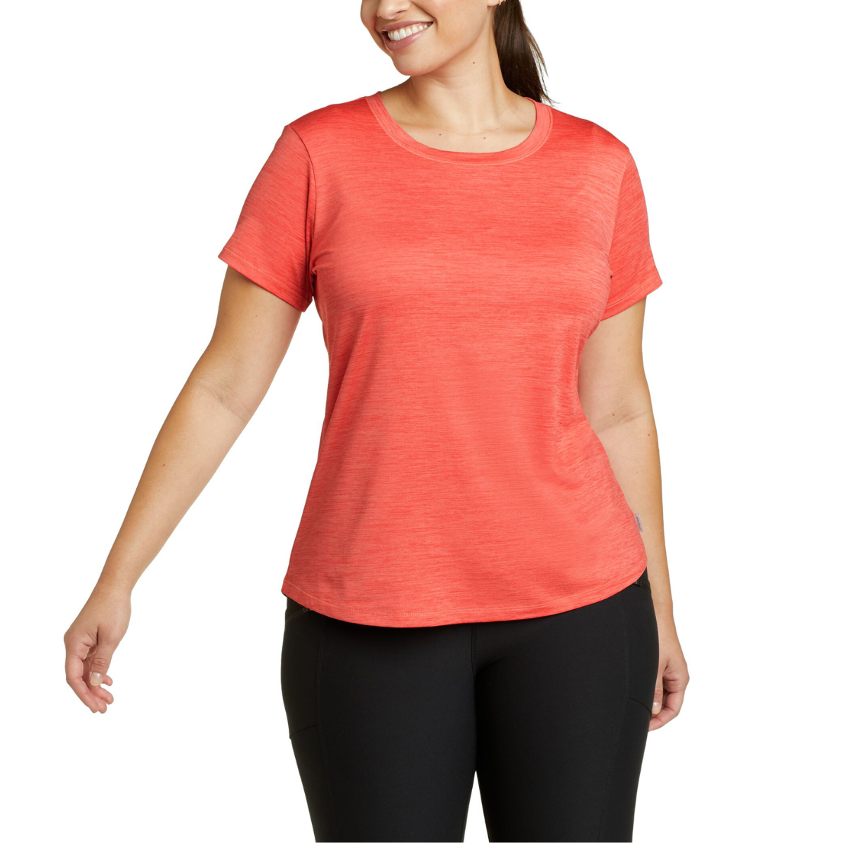 EDDIE BAUER RESOLUTION SUÉTER WOMEN