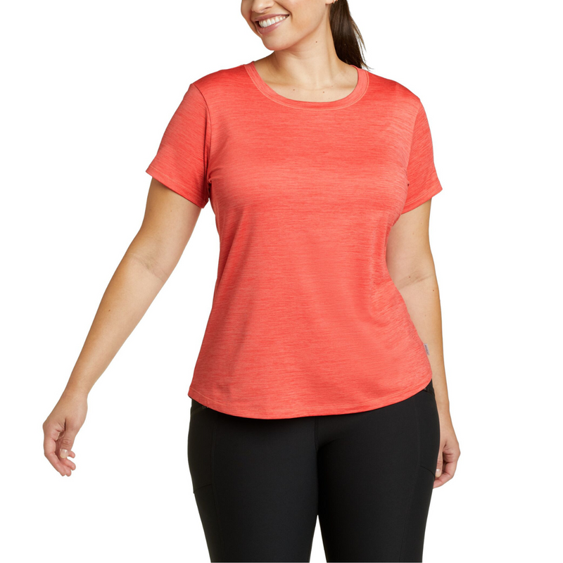 EDDIE BAUER RESOLUTION SUÉTER WOMEN