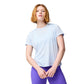 BROOKS DASH SLEEVE SUETER WOMEN