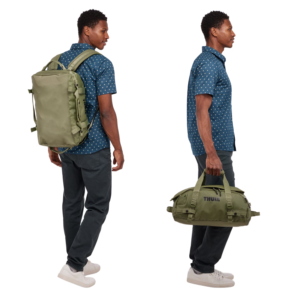 THULE CHASM DUFFEL BAG 30 L