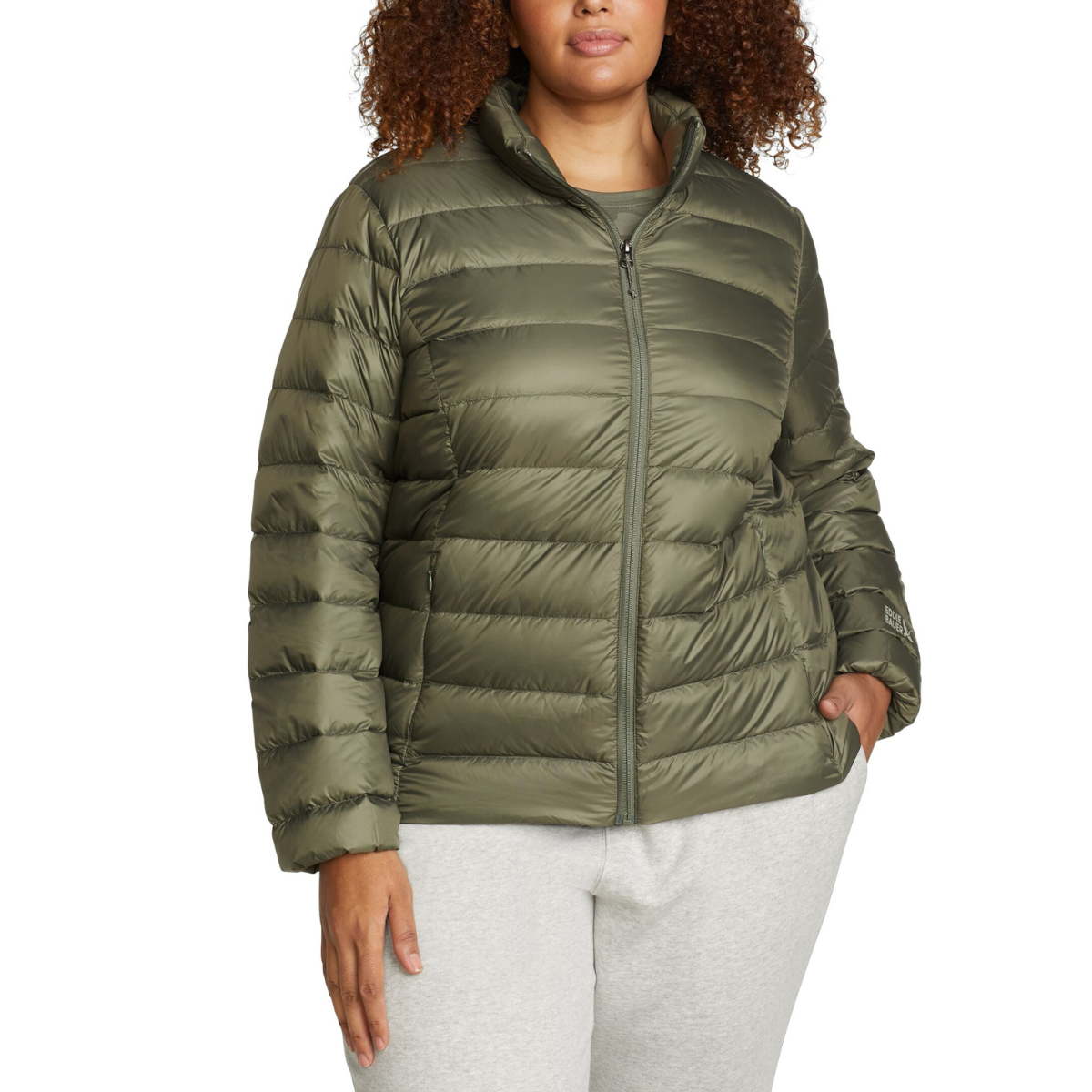 EDDIE BAUER CIRRUSLITE DOWN CHAQUETA WOMEN