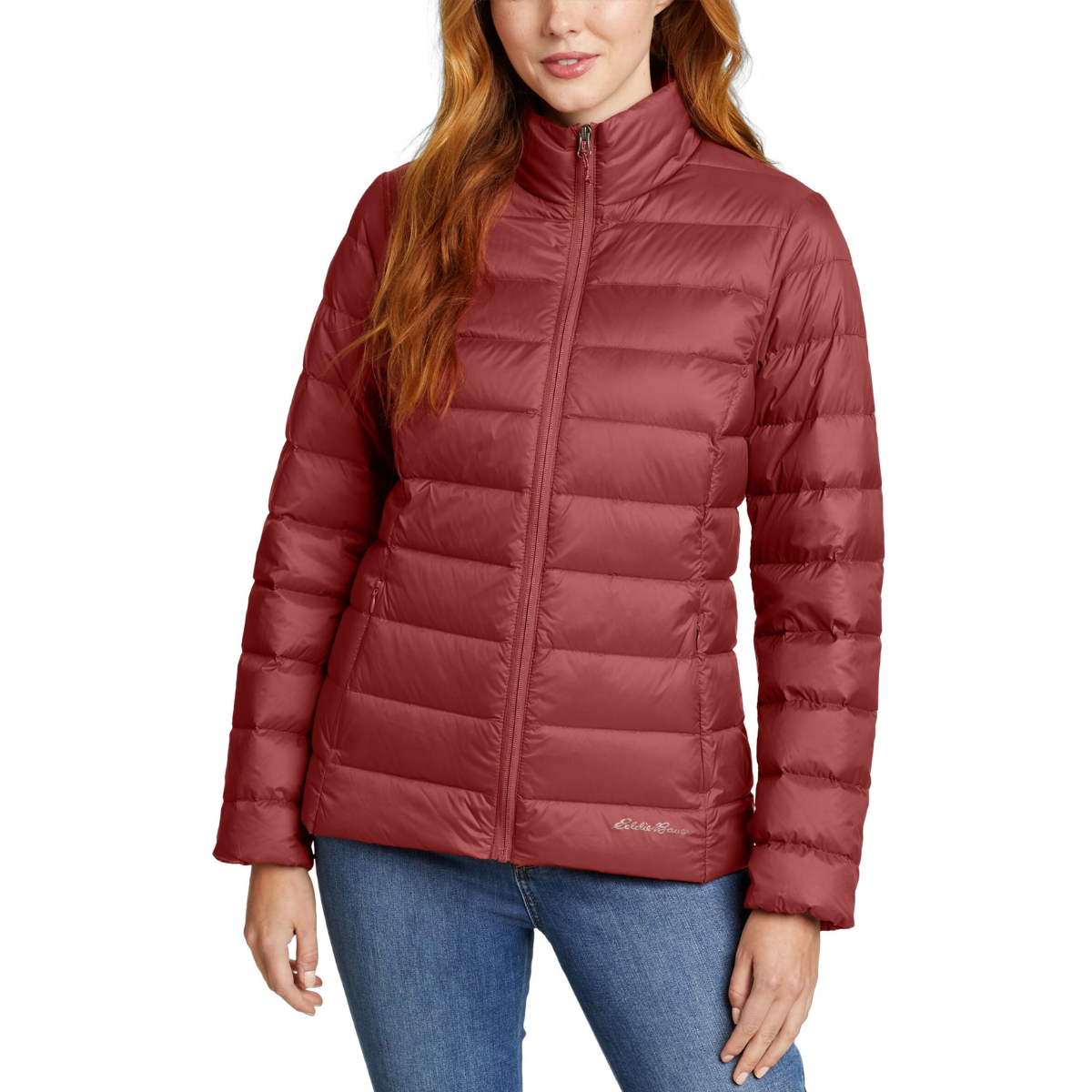 EDDIE BAUER CIRRUSLITE DOWN CHAQUETA WOMEN