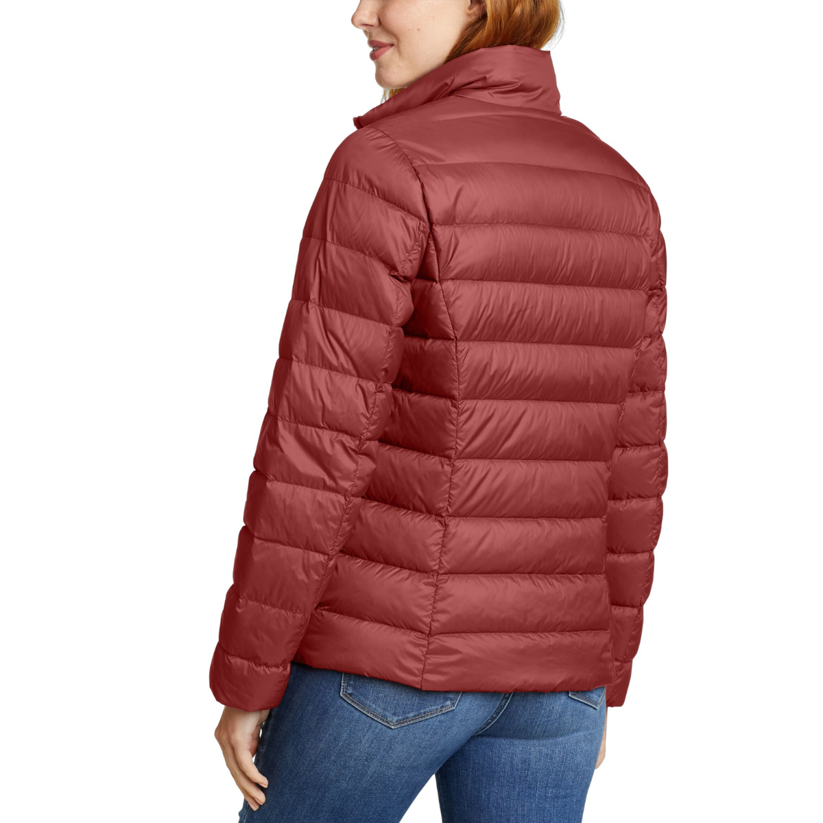 EDDIE BAUER CIRRUSLITE DOWN CHAQUETA WOMEN