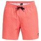 QUIKSILVER STRETCH PRINTED16 PANTALON CORTO MEN