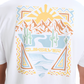 QUIKSILVER EV DESERT WAVES SS SUETER MEN
