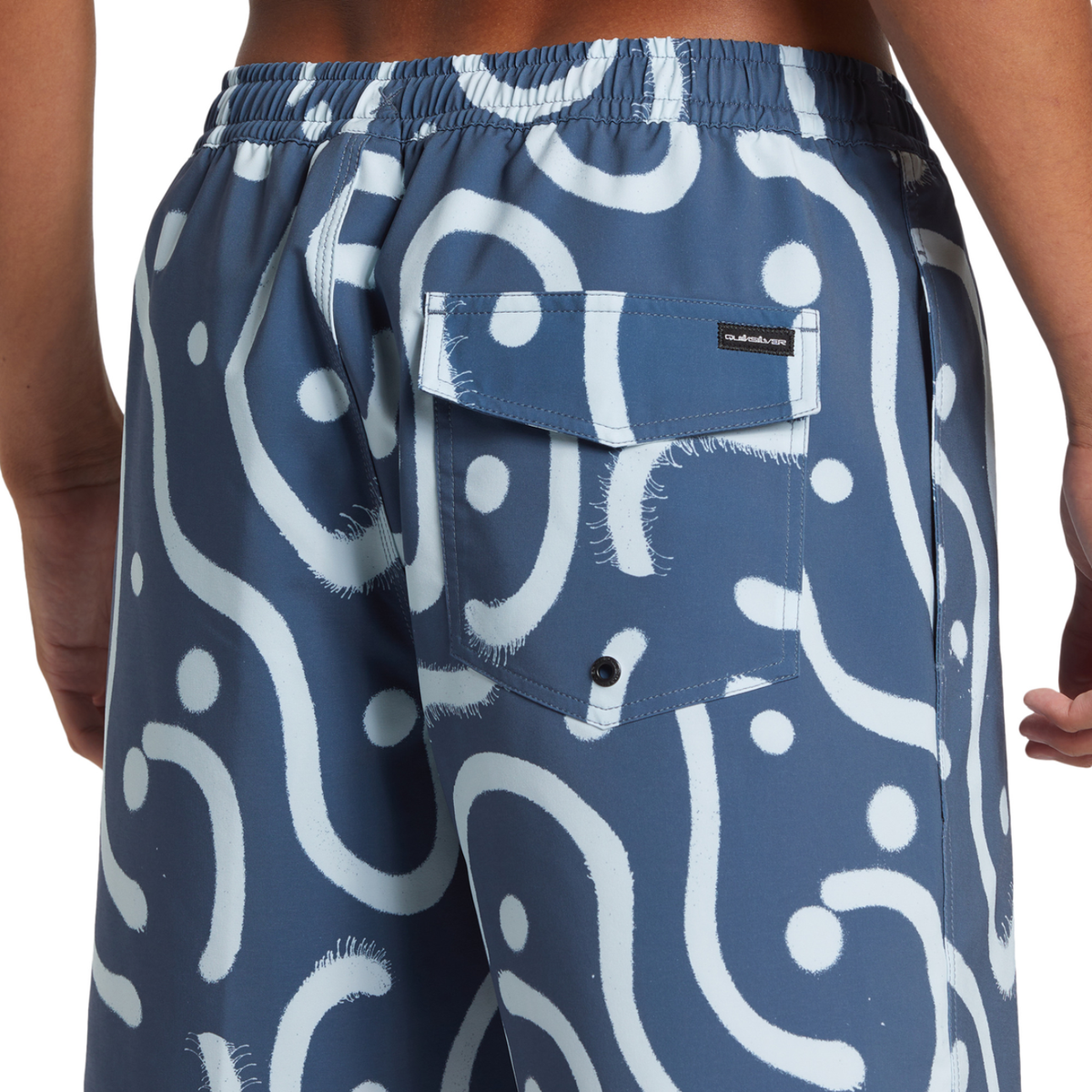 QUIKSILVER EVERY MIX 17NB JA PANTALON CORTO MEN