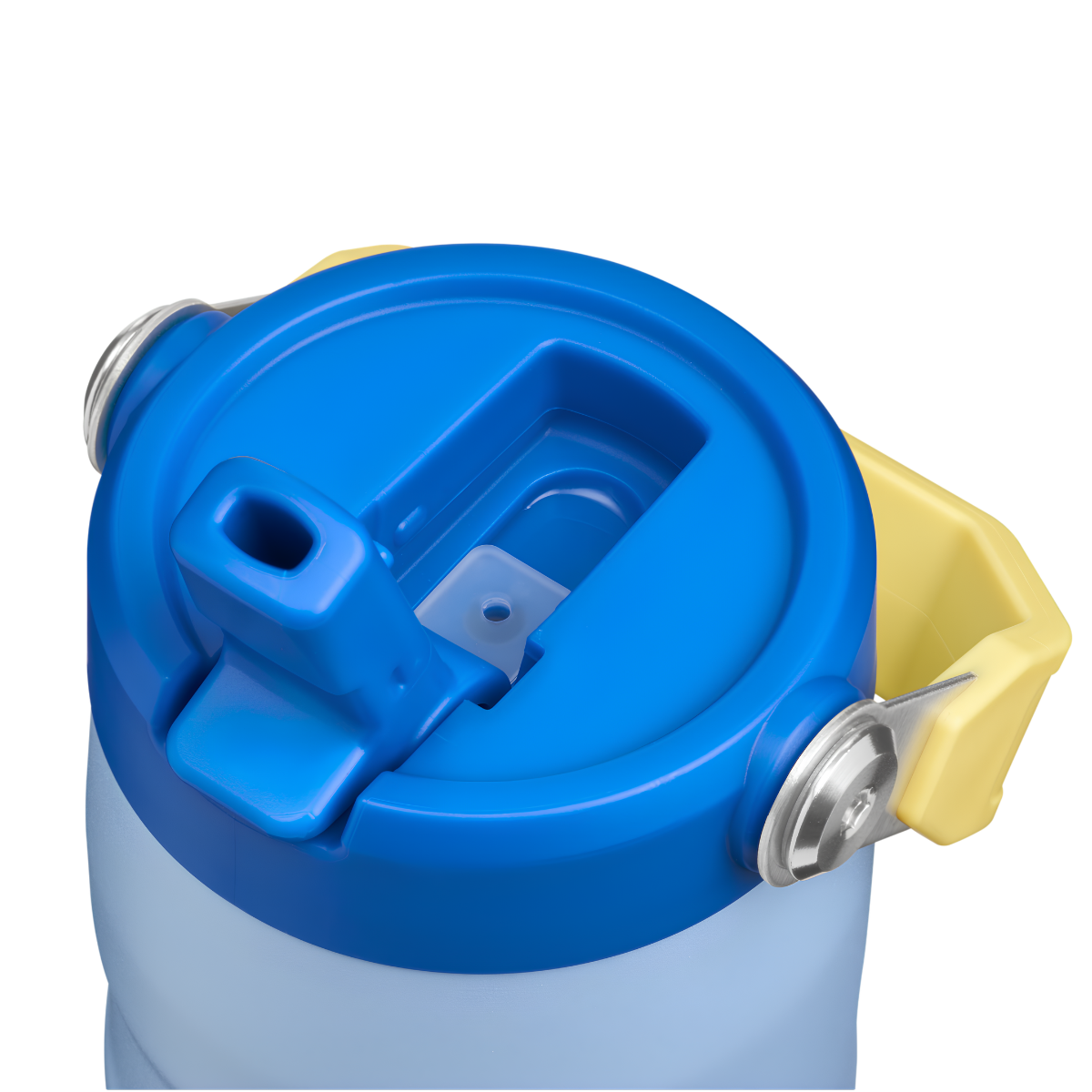 STANLEY ICEFLOW FLIPSTRAW BOTELLA 16 OZ