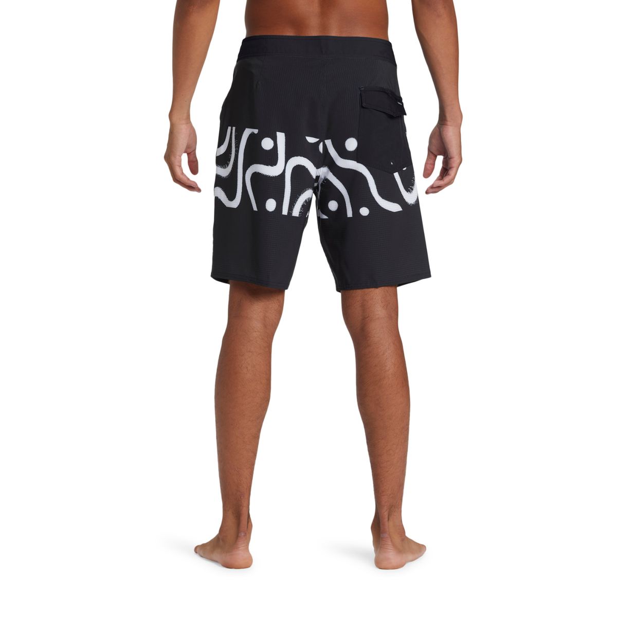 QUIKSILVER HIGHLINE STRAIGHT PANTALON CORTO MEN